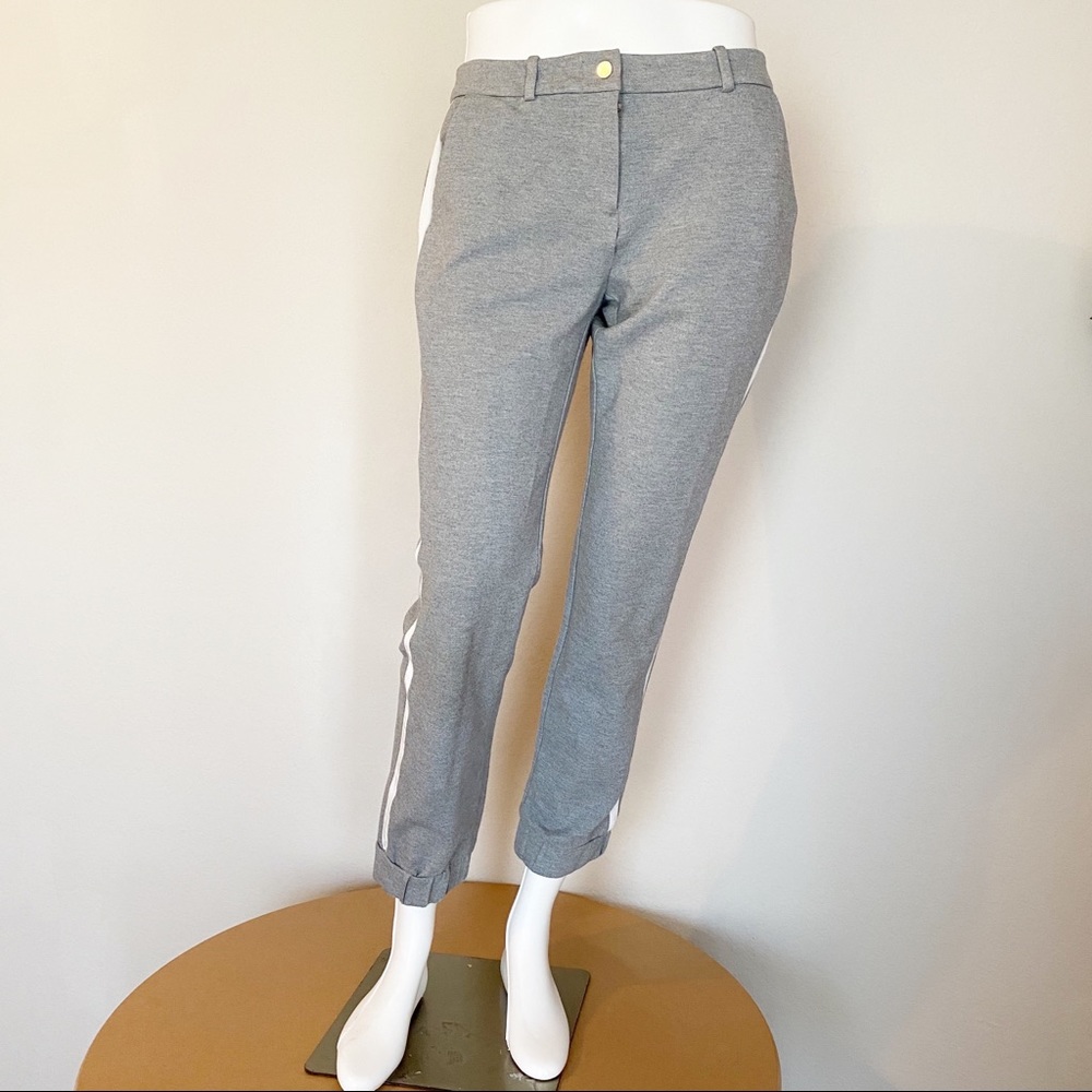 Public School Gray Zip Button Sweat Pants Size 2
